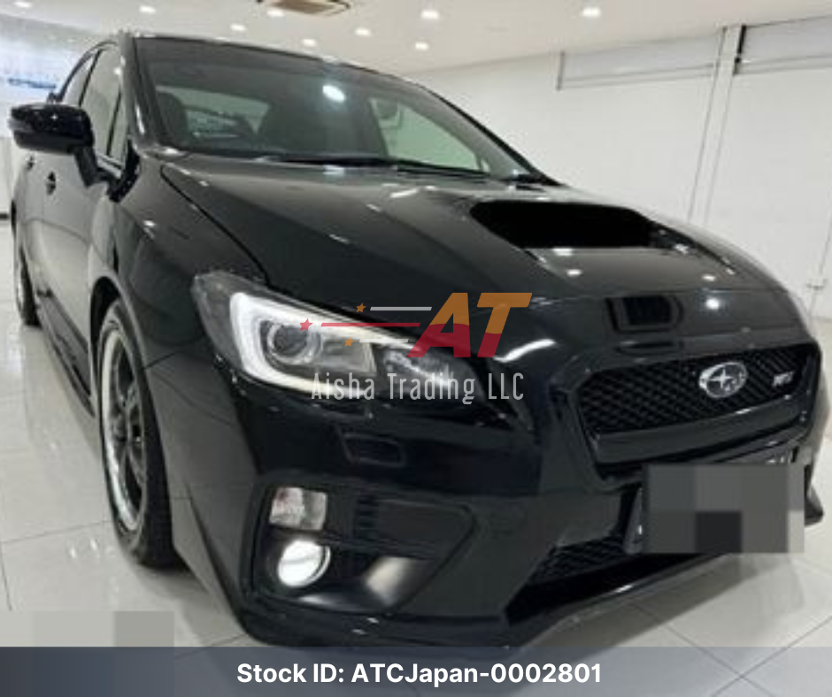 2014 Subaru WRX